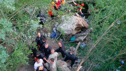 CARNAGIU în Muntenegru. Imagini TERIFIANTE de la accidentul în care au murit 19 români FOTO