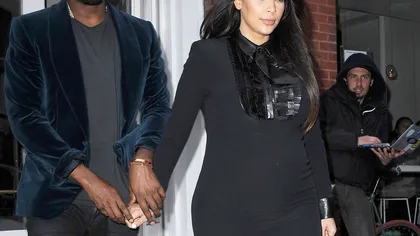 PRIMA FOTOGRAFIE a fetiţei lui Kim Kardashian, estimată la 2 milioane de dolari