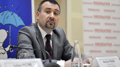 Adrian Pană: Lista medicamentelor compensate va fi actualizată în această vară