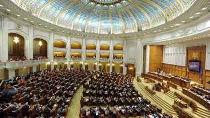 Parlamentul a adoptat modificarea Regulamentului şedinţelor comune