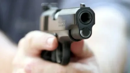 GARCEA de Dâmboviţa. Un poliţist s-a împuşcat SINGUR, în timp ce urmărea o grupare de hoţi VIDEO