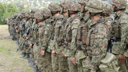 Polonia va cheltui 40 miliarde de dolari pentru a-şi moderniza armata
