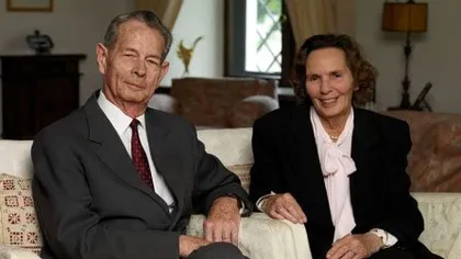 Sărbătoare în Familia Regală a României: Regele Mihai şi Regina Ana împlinesc 65 de ani de căsătorie