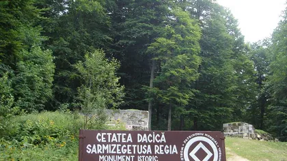 Salvamontiştii recomandă evitarea traseului care trece prin zona cetăţii Sarmizegetusa Regia