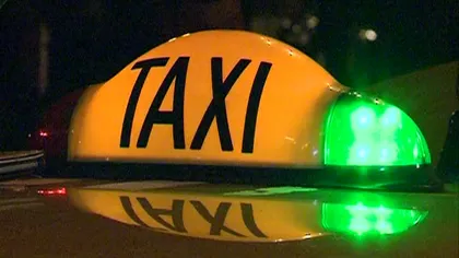 Un taximetrist din Capitală, complice la furt VIDEO