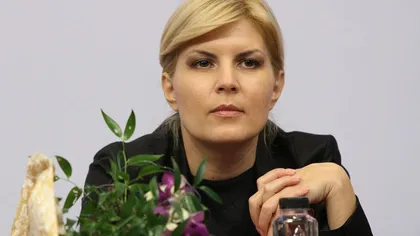 Elena Udrea vrea ca Braşovul să fie capitala regiunii Centru