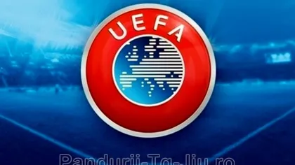 Dinamo Moscova, exclusă din cupele europene de UEFA