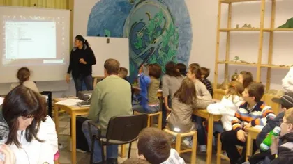 Cursuri de vară şi ateliere practice pentru copii, în Capitală