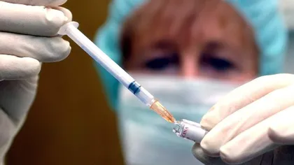 Doar 4,2% din populaţia României s-a vaccinat împotriva gripei în sezonul 2012-2013