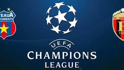 UEFA a decis: STEAUA poate juca în Liga Campionilor