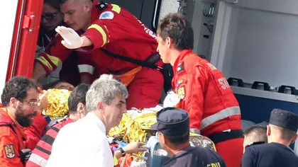 O altă victimă a accidentului din Muntenegru va fi externată de la Spitalul Elias