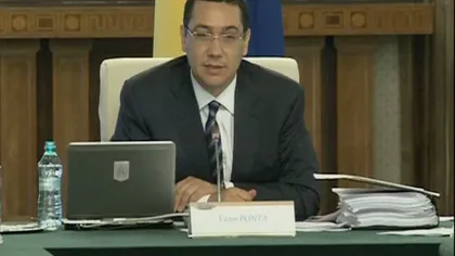Se anunţă CONCEDIERI LA STAT. Victor Ponta a cerut reorganizarea aparatului central VIDEO