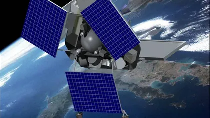 Rusia a pierdut în spaţiu un satelit care studia Pământul