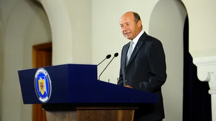 Băsescu: Nu am invitat niciun primar PDL să vină în Mişcarea Populară, sunt fabulaţii inutile