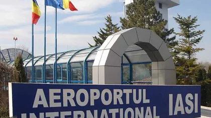 Aeroportul din Iaşi ar putea fi modernizat cu bani europeni