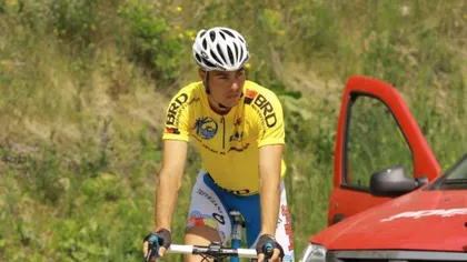 Accident grav în Turul României. Andrei Nichita, liderul echipei noastre, dus de urgenţă la spital