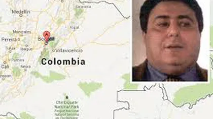 Poliţia columbiană l-a arestat pe 