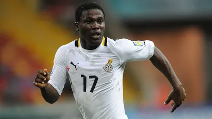 Un ghanez a marcat golul vieţii la Mondialele de Tineret. Vezi reuşita sa împotriva Franţei