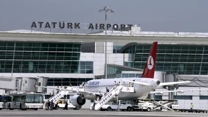 Două aeroporturi din Istanbul, PARALIZATE ca urmare a unui atac informatic