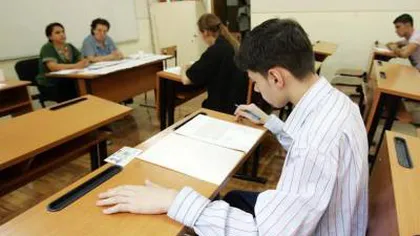 Suspiciuni de fraudă la examenul de Bacalaureat susţinut de elevii Liceului din Gătaia