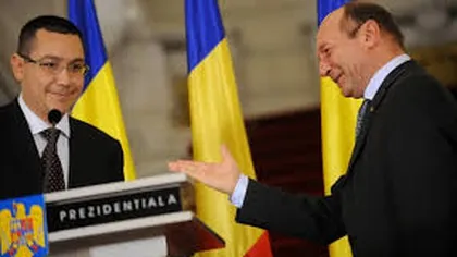 Reacţia lui Ponta la declaraţia lui Băsescu: Mi-e indiferent ce a zis preşedintele. Să fie sănătos!