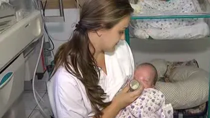 Un băieţel grav bolnav a fost abandonat la naştere de mamă. Copilul a supravieţuit miraculos VIDEO
