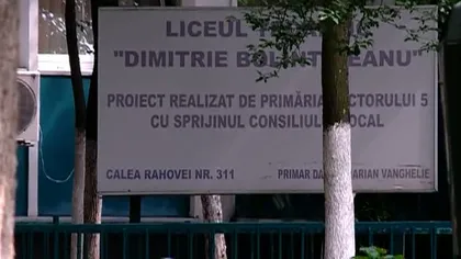BAC 2013. Nouă GAFĂ de comunicare în ancheta privind FRAUDA de la Bolintineanu