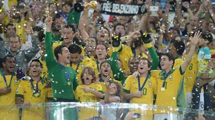 Vicente Del Bosque: Meciul cu Brazilia a arătat că Spania nu este invincibilă