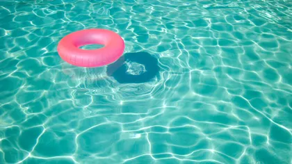 Siguranţa copilului la piscină: Pericolul înecului