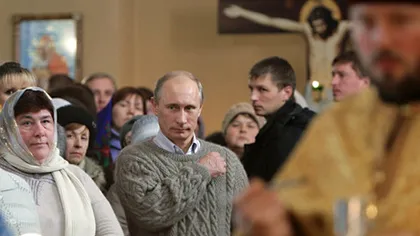 Putin a fost botezat de mama sa fără să ştie tatăl lui. Care a fost motivul