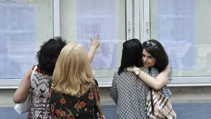 Examenul de DEFINITIVARE 2013: Niciun profesor nu a luat nota 10, în Botoşani