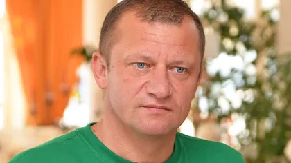 Dorinel Munteanu este oficial antrenorul formaţiei Kuban Krasnodar