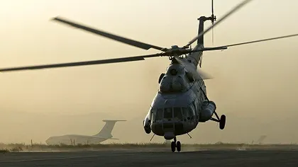 Un elicopter rus Mi-8 s-a prăbuşit în Iakutia. 15 persoane au murit