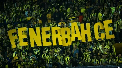 UEFA a redus suspendarea clubului turc Fenerbahce de la 3 la 2 ani în scandalul meciurilor trucate