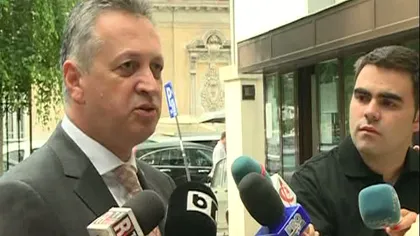Relu Fenechiu, din nou în faţa judecătorilor: Sunt mâhnit de ceea ce mi s-a întâmplat VIDEO