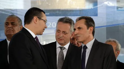 Fenechiu: M-am întâlnit cu premierul şi i-am predat mandatul de ministru