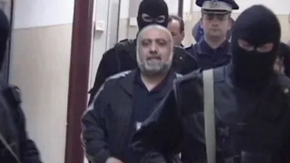 Omar Hayssam a fost transferat la penitenciarul Rahova VIDEO