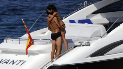 Rafa Nadal a petrecut alături de logodnica lui pe un yacht. Vezi cum arată iubita tenismenului