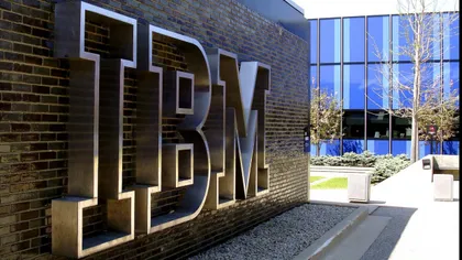 IBM va primi 21 de milioane de euro de la Guvernul României