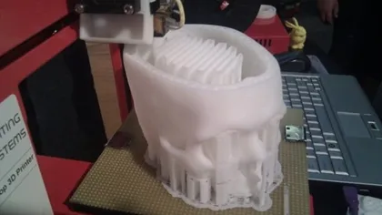 Imprimantele 3D sunt periculoase pentru sănătatea utilizatorilor