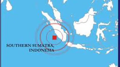 Seism de 6,4 în Sumatra. Nu s-a emis alertă de tsunami