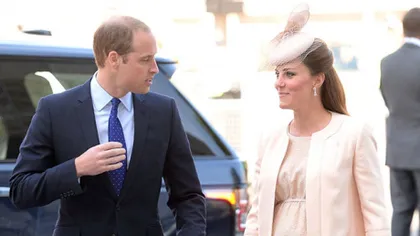 Cum se va schimba viaţa lui Kate Middleton şi a Prinţului William după naşterea bebeluşului regal