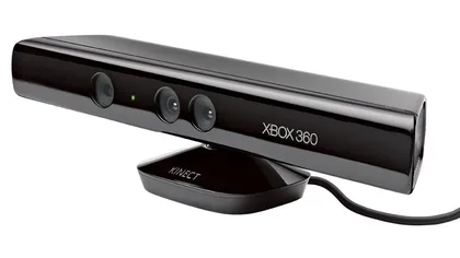 Senzorul Kinect, folosit la îmblânzit gândaci