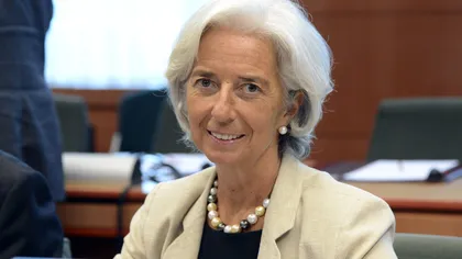 Victor Ponta s-a întâlnit cu directorul general al FMI, Christine Lagarde
