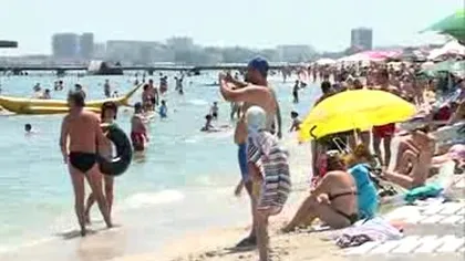 Anul acesta, mai mulţi turişti pe litoral însă cu putere mai mică de cumpărare, comparativ cu 2012