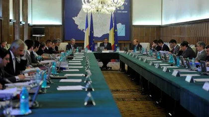 Delegaţia FMI a venit la Guvern, pentru discuţii cu Ponta