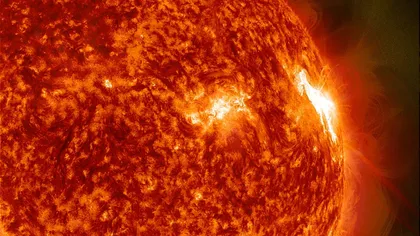 Descoperire astronomică: Particule de antimaterie, detectate în timpul exploziilor solare
