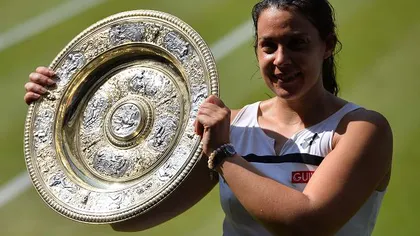 Marion Bartoli a câştigat turneul de la Wimbledon, după ce a învins-o pe Sabine Lisicki