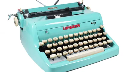 Un serviciu special rus revine la maşina de scris pentru a-şi păstra secrete