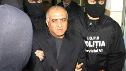 Omar Hayssam va fi încarcerat la Penitenciarul Rahova
